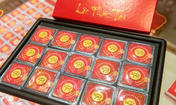 Hơn 300 ngàn sản phẩm của Doji đã đến tay khách hàng dịp thần tài 2021