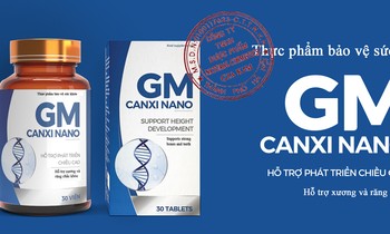 GM CANXI NANO đạt tín nhiệm hàng đầu về hỗ trợ phát triển chiều cao