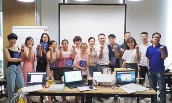 Chuyên gia marketing Phạm Đức Tiệp nhận định về cơ hội phát triển doanh nghiệp trong thời kỳ mạng xã hội lên ngôi