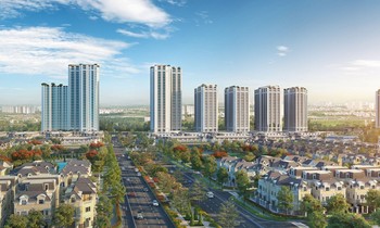 Anlac Green Symphony - quy hoạch xứng tầm đón đầu xu thế phát triển của phía Tây