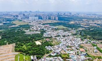 Mở đường kết nối toàn diện TP. Hồ Chí Minh với huyện Cần Giuộc