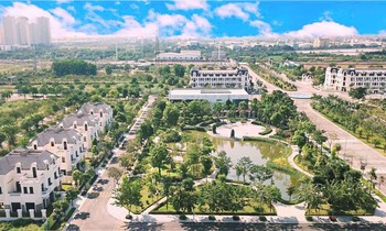 Trải nghiệm cuộc sống thượng lưu, đẳng cấp ngay tại trái tim 'Mỹ Đình mở rộng'