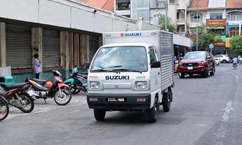 Cơ hội mua xe hơi Suzuki không còn xa vời với chương trình ưu đãi lãi suất vay từ VPBank