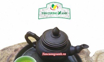 Tân Cương Xanh – Thương hiệu trà Thái Nguyên chính hiệu