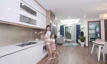 Đừng gửi tiết kiệm, hãy mua nhà trả góp ngay khi còn trẻ