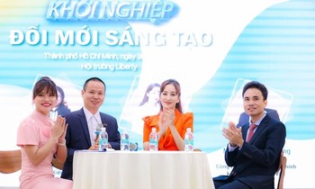 Khánh Thi đã đánh thức đam mê khởi nghiệp của sinh viên