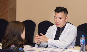 Thạc sỹ. BSCKI Bùi Minh Việt chia sẻ thông tin hữu ích về làm đẹp 'vùng kín'