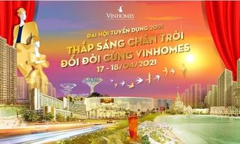 Đại hội tuyển dụng lớn nhất năm 2021 có gì “hot” mà giới trẻ xôn xao?