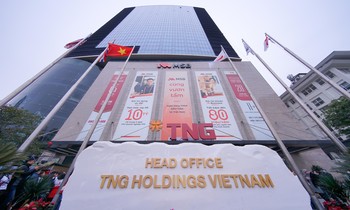 TNG Holdings VietNam – 25 năm xây dựng và trưởng thành