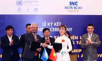 Tỷ phú Nguyễn Thị Phương Thảo: Uớc mơ của con người làm thay đổi thế giới