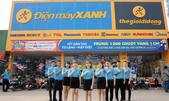 Bắt tay cùng Thế Giới Di Động, các cửa hàng nhỏ lẻ vùng sâu vùng xa sẽ có cơ hội đổi đời