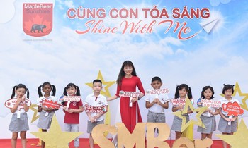 Sunshine Maple chính thức đào tạo cấp THCS chuẩn Canada từ năm học 2021-2022
