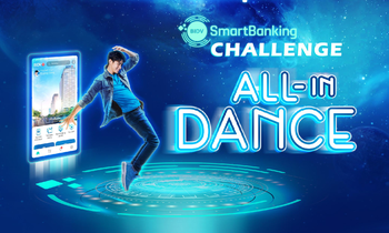 BIDV công bố kết quả cuộc thi vũ đạo SmartBaning Challenge