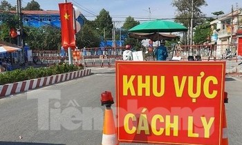 Bình Dương ghi nhận thêm 2 ca mắc mới COVID-19 về từ Pháp