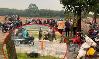 Hé lộ nguyên nhân nam thanh niên tử vong tư thế quỳ bên đường