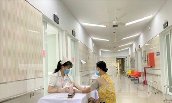 Bình Dương thông tin về ca mắc COVID-19 trong khu cách ly