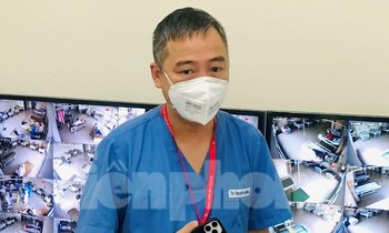 Người phụ trách ‘giữ sinh mệnh’ F0 ở Bình Dương quay trở về khi dịch được kiểm soát