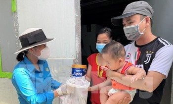 Sự thực thông tin Bình Dương chi nhầm hàng trăm tỷ đồng tiền hỗ trợ