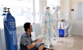 Sau khi dịch được kiểm soát, các khu điều trị F0 nào ở Bình Dương được giữ lại?