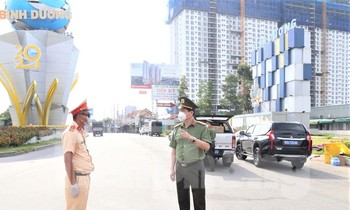 Hướng dẫn mới nhất về hoạt động vận tải ở Bình Dương