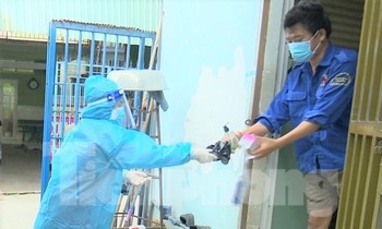 F0 ở Bình Dương tăng trở lại