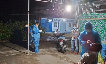 Hậu Giang ghi nhận ổ dịch cộng đồng mới