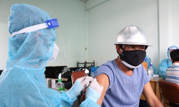 Nhiều người ngại tiêm, Hậu Giang khó hoàn thành tiêu chí phủ vắc xin