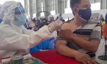 Hậu Giang thêm hàng trăm ca mắc cộng đồng, vận hành khu điều trị F0 tuyến huyện