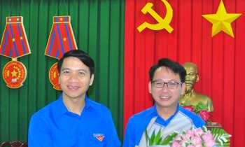 Tra Vinh has a new Secretary of the Provincial Youth Union