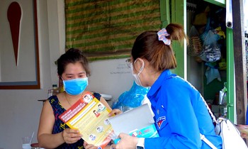 Can Tho launches 'Safe Green Belt' volunteer campaign
