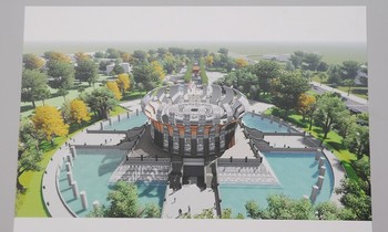 Cần Thơ kêu gọi lãnh đạo, doanh nghiệp ‘cung tiến’ cây xanh trồng ở Đền Hùng