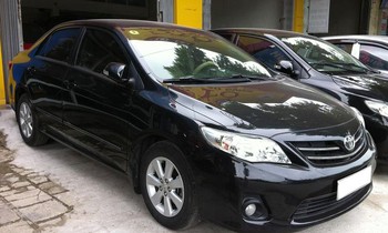 Toyota Việt Nam chậm trễ triệu hồi thêm hàng ngàn xe lỗi túi khí Takata?
