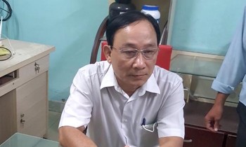 Bị can Nguyễn Văn Ngưu.