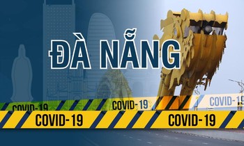 Đà Nẵng giãn cách xã hội nghiêm ngặt, trường hợp nào được ra khỏi nhà?
