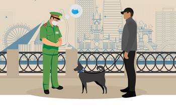 Chi tiết mức xử phạt trong phòng, chống COVID-19 tại Đà Nẵng