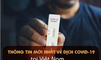 Thông tin mới nhất về diễn biến dịch COVID-19 tại Việt Nam
