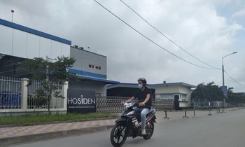 Công ty TNHH Hosiden Việt Nam (KCN Quang Châu) trở thành ổ dịch phức tạp ở tỉnh Bắc Giang