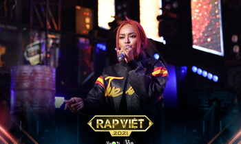 Rap Việt: Ngỡ ngàng trước màn bắn rap bằng tiếng Anh của Mai Ngô tại vòng Casting