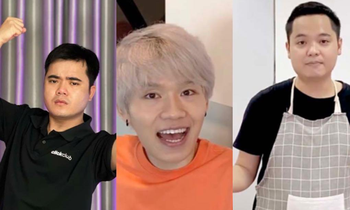 “Chị Ca Nô” làm bánh Papparoti cực khéo tay, Bông Tím quay TikTok đến 5 giờ sáng mới ngủ