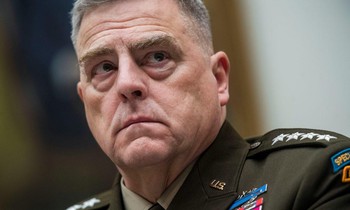 Tướng Mark Milley, Chủ tịch Hội đồng tham mưu trưởng Liên quân.
