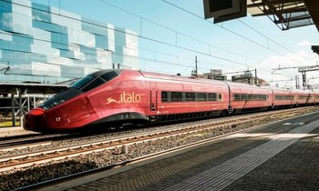 Italo là hãng tàu cao tốc tư nhân đầu tiên trên thế giới của Ý cạnh tranh với tàu cao tốc thuộc sở hữu nhà nước.
