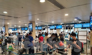 Hàng không và đường sắt thất thu dịp Tết do ảnh hưởng của dịch COVID-19.