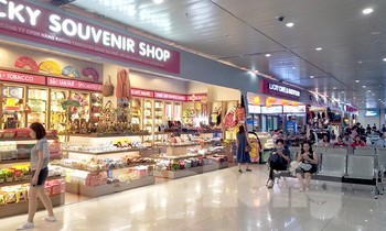 Cục Hàng không đề xuất loại các dịch vụ ăn, uống tại sân bay khỏi dịch vụ nhà nước định giá. Ảnh minh hoạ.
