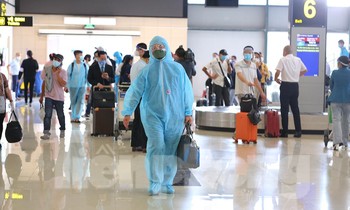 Bộ GTVT chính thức báo cáo Chính phủ phương án mở lại hoạt động vận tải khách liên tỉnh giai đoạn 2 tới hết tháng 11 tới.