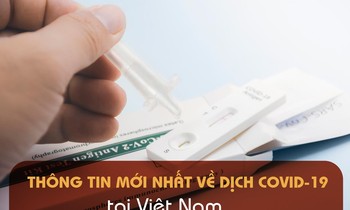 Thông tin mới nhất về diễn biến dịch COVID-19 tại Việt Nam