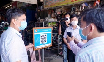 Lãnh đạo tỉnh TT-Huế kiểm tra công tác phòng dịch COVID-19 tại huyện Phú Lộc, giáp ranh với TP Đà Nẵng.