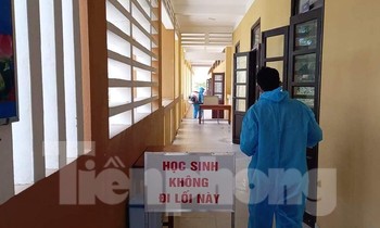 TIN COVID-19 ngày 9/5: TT-Huế ghi nhận ca thứ 3 nghi dương tính với SARS-CoV-2