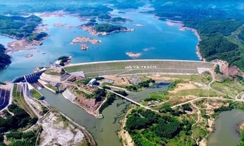 Hồ chứa nước Tả Trạch - công trình quan trọng liên quan đến an ninh quốc gia (ảnh Internet)