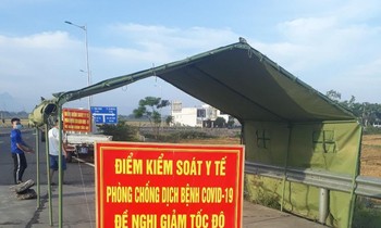 Quảng Nam thêm ca nghi nhiễm COVID-19 liên quan Đà Nẵng