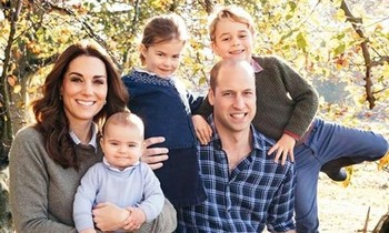 Công nương Kate đã định cho các con tham dự tang lễ Hoàng thân Philip, tại sao giờ đổi ý?